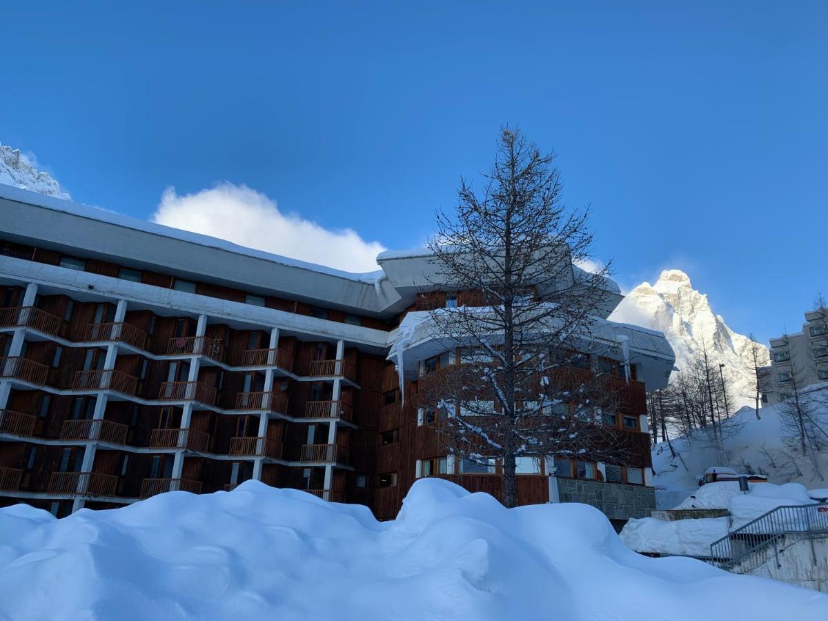Casa Camas, Wide 2Bedroom, Feel The Mountain Breuil-Cervinia Exterior photo
