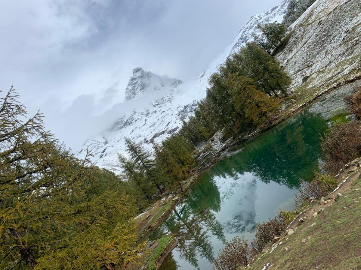 Casa Camas, Wide 2Bedroom, Feel The Mountain Breuil-Cervinia Exterior photo
