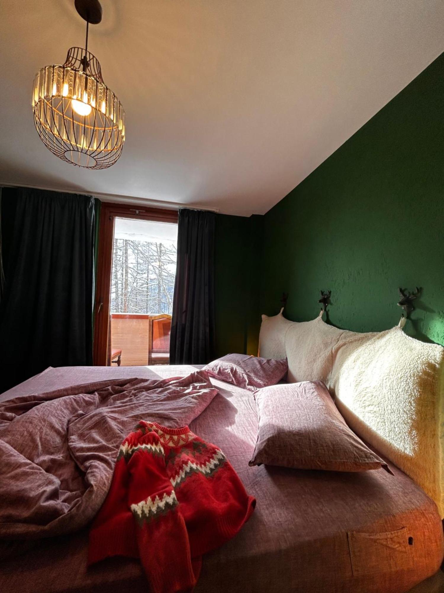 Casa Camas, Wide 2Bedroom, Feel The Mountain Breuil-Cervinia Exterior photo